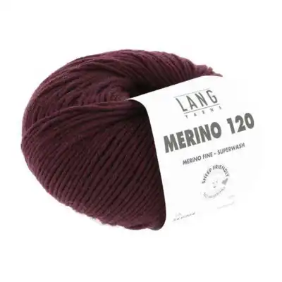 Lang Yarns Merino 120